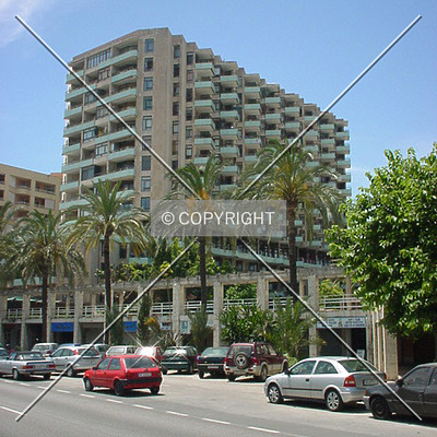 Edificio Torremar by Nephilim