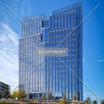 Chesapeake Plaza by Ryan Hildebrand