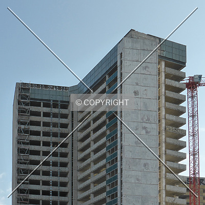 New Frankfurt Towers II by Nephilim