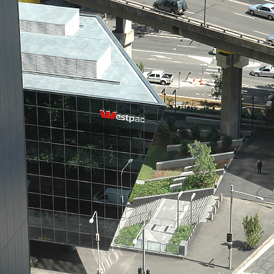 Westpac Place by John Bek