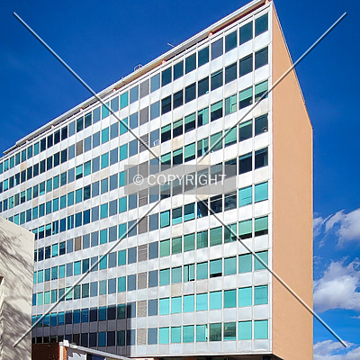 Simms Building by Ryan Hildebrand