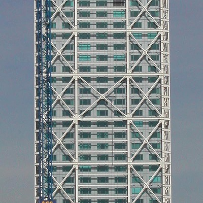 Hotel Arts Barcelona by David Guija