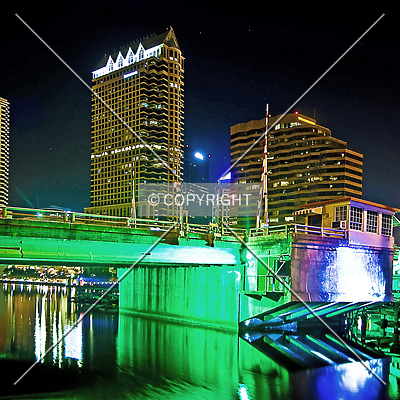 100 North Tampa by Jorge Molina