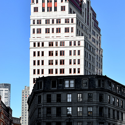 99 Summer Street by John W. Cahill