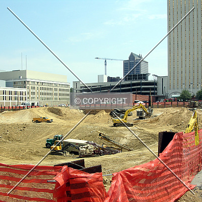 Duke Energy Center by Chris Patriarca