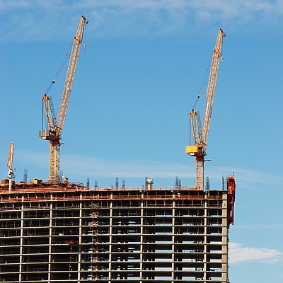 Resorts World Las Vegas by Brian LoBue