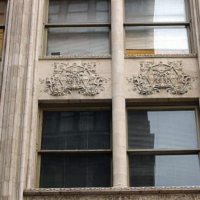 Bayard-Condict Building by Scott Murphy