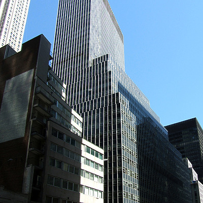 80 Pine Street by John Cahill