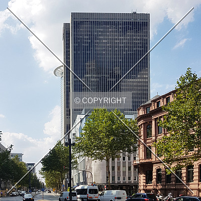 Frankfurter Büro Center by Nephilim