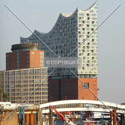 Elbphilharmonie by Nephilim