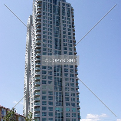 Minto Metropole by Eric Blyth