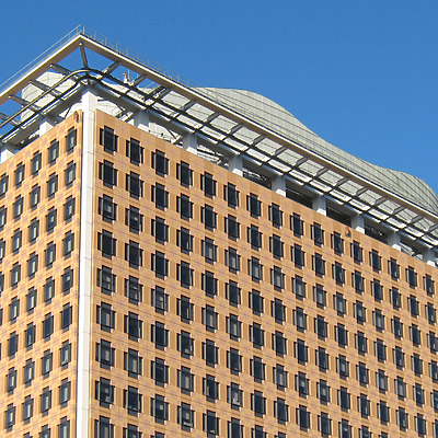 Saitama Shintoshin MPT Building by Kevin Hemphill