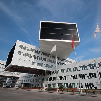 Equinor International Headquarters by Kjetil Balog