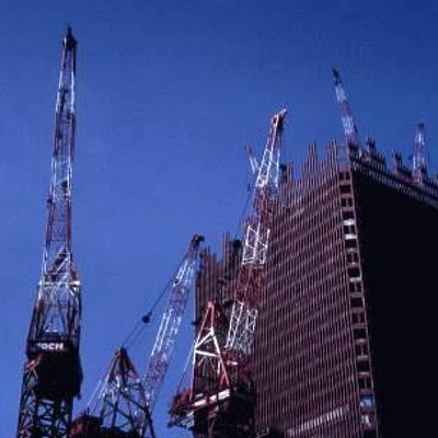 One World Trade Center by 1969 Ben M. Cahill