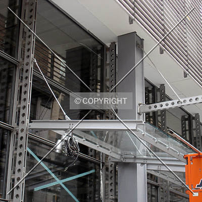 New York Times Tower by Royce Douglas