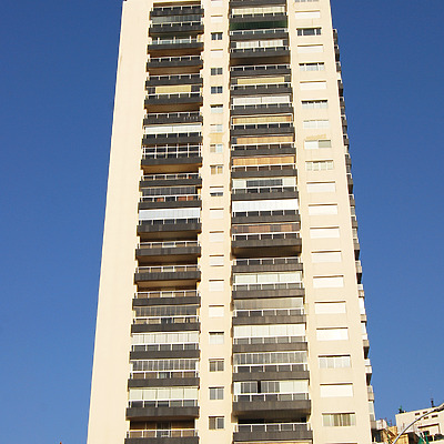 Rizk Tower by Nareg Karamanoukian