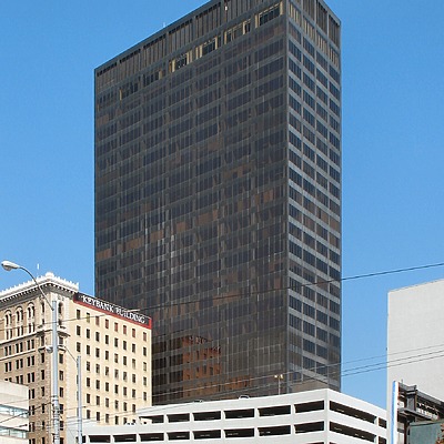 Kettering Tower by James Peacock