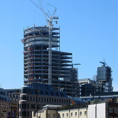The Willis Building by Jonathan Smith