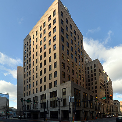 Nemours Building by John W. Cahill