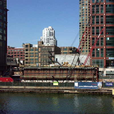 300 North LaSalle by Marshall Gerometta