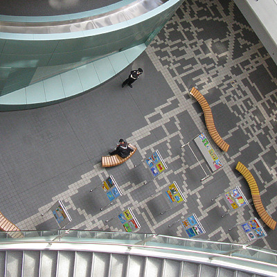 Bunkyo Civic Center by Kevin Hemphill