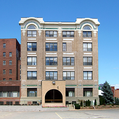 225 North Main Street by John Cahill