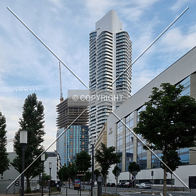 Grand Tower by Nephilim
