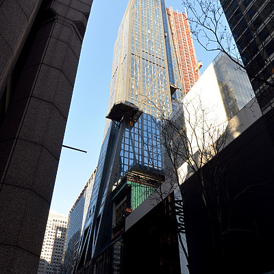 53 West 53rd by John W. Cahill