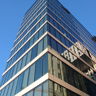PricewaterhouseCoopers by Kjetil Balog