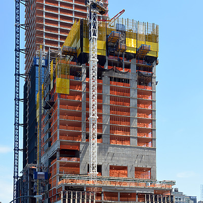 35 Hudson Yards by John Cahill