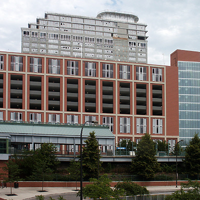 Sherman Plaza by Daniel Kieckhefer