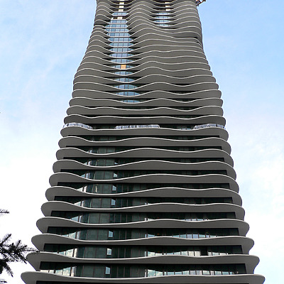 Aqua by B. Victor Adams