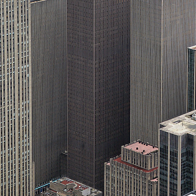1221 Avenue of the Americas by John W. Cahill