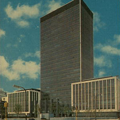 City-County Building by Van Buren Color Inc.