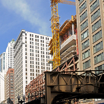 The Legacy at Millennium Park by Shawn Ursini