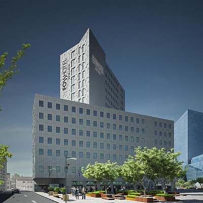 Fosshotel Reykjavík by Fosshotel