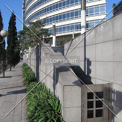 Edificio Republica by Maximiliano Buono
