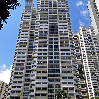 Queenstown Block 50 by Horst Kiechle