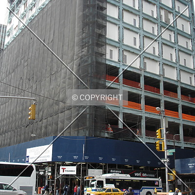 1095 Avenue of the Americas by Royce Douglas