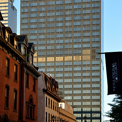 2000 Market Street by John W. Cahill