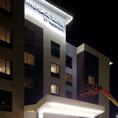 TownePlace Suites by Marriott by Ryan Hildebrand