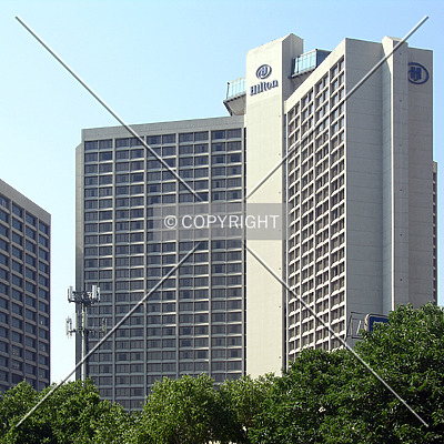 Hilton Atlanta Downtown by Chris Patriarca