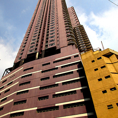 Anchor Skysuites by Daniel Kieckhefer