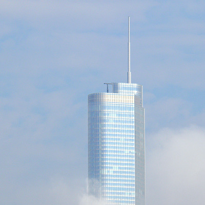 Trump International Hotel & Tower by B. Victor Adams