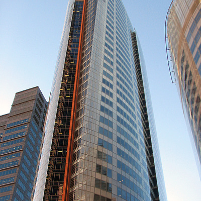 Aurora Place by Wilson Ling