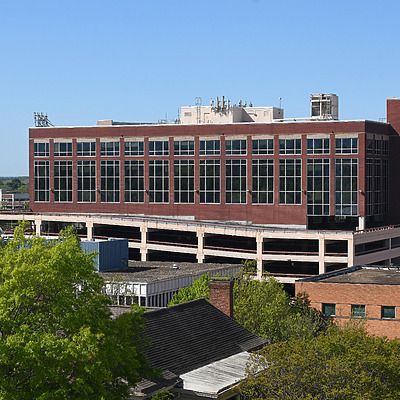 BB&T Building by John W. Cahill