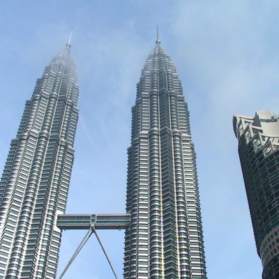 Petronas Tower 1 by John Bek