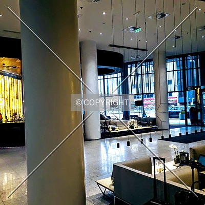 Swissotel Tallinn by Samppa