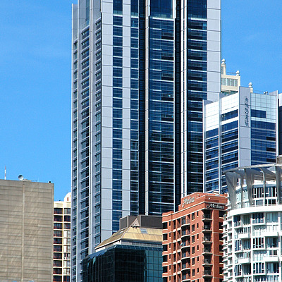 Lumière Residences by John Bek