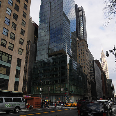 505 Fifth Avenue by David Guija